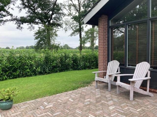 Achterhoekse Vakantiewoning, Infraroodsauna, Geweldig Uitzicht, Goede Bedden 알턴 외부 사진