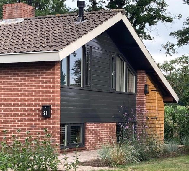 Achterhoekse Vakantiewoning, Infraroodsauna, Geweldig Uitzicht, Goede Bedden 알턴 외부 사진